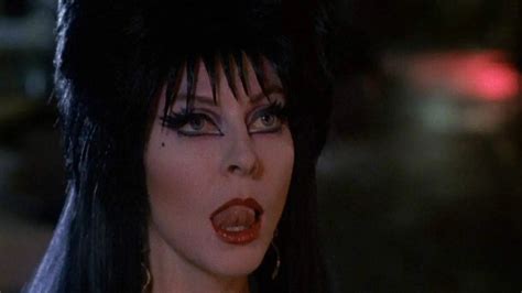 cassandra peterson boobs|The Boob Tube: Elvira, Mistress of the Dark and Movie Macabre